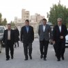  افتتاح باشگاه سوارکاری خلیج فارس (96/11/04)